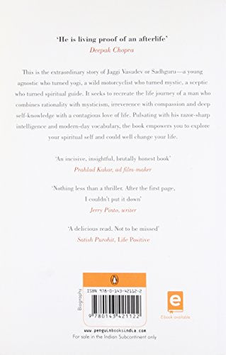 Sadhguru : More Than a Life - Retail Maharaj