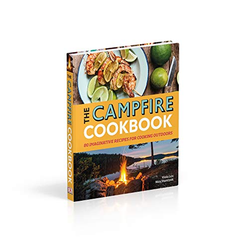 The Campfire Cookbook - Retail Maharaj