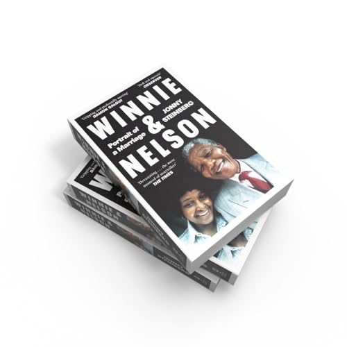 Winnie & Nelson: Portrait of a Marriage - Retail Maharaj