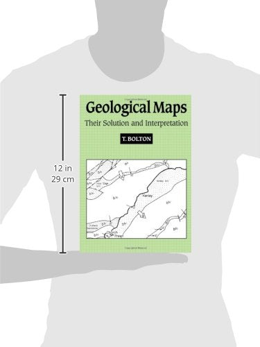 Geological Maps: Their Solution and Interpretation