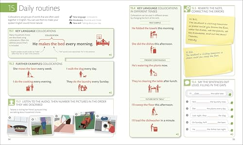 English for Everyone Course Book Level 3 Intermediate: A Complete Self-Study Programme - Retail Maharaj