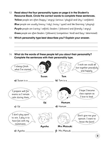 Explore English Student’s Coursebook: Stage 6 - Retail Maharaj