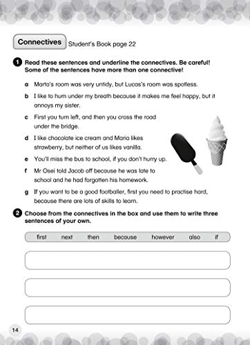 International Primary English Workbook: Stage 4 (Collins International Primary English) - Retail Maharaj