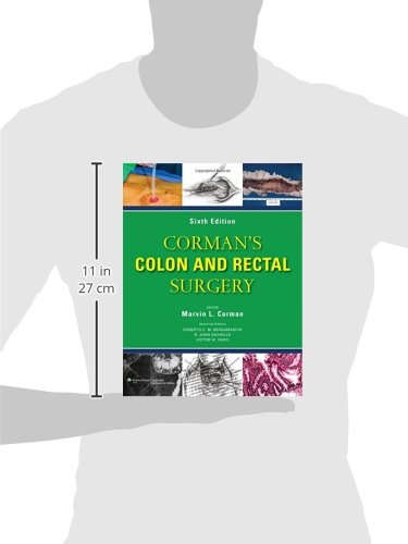 Cormans Colon And Rectal Surgery 6Ed (Hb 2013)