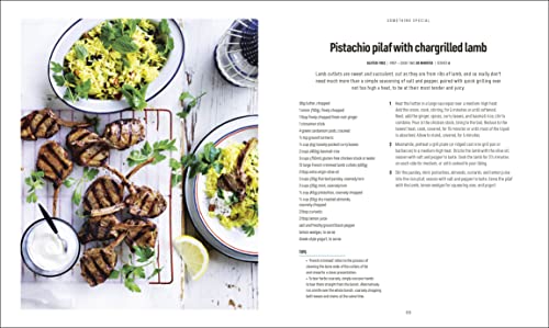 Australian Women's Weekly Quick & Easy: Simple, Everyday Recipes in 30 Minutes or Less - Retail Maharaj