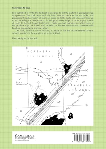 Geological Maps: Their Solution and Interpretation