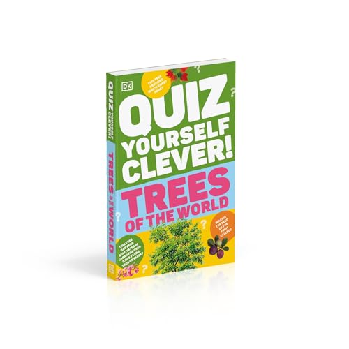 Quiz Yourself Clever! Trees of the World - Retail Maharaj