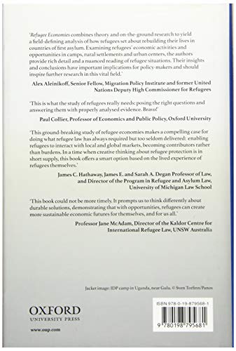 Refugee Economies - Retail Maharaj