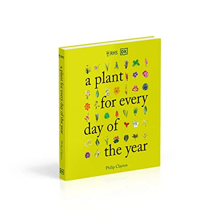 RHS A Plant for Every Day of the Year - Retail Maharaj
