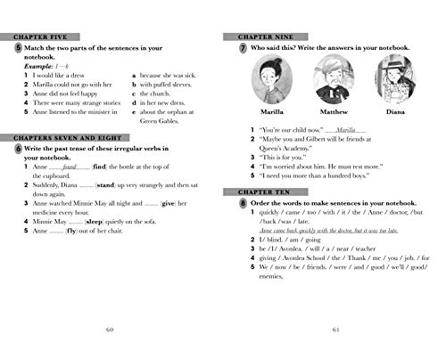 Penguin Readers Level 2: Anne of Green Gables (ELT Graded Reader) - Retail Maharaj