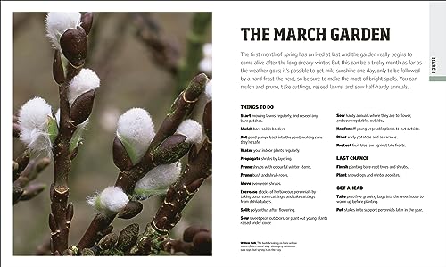 RHS Gardening Through the Year: Month-by-month Planning Instructions and Inspiration - Retail Maharaj