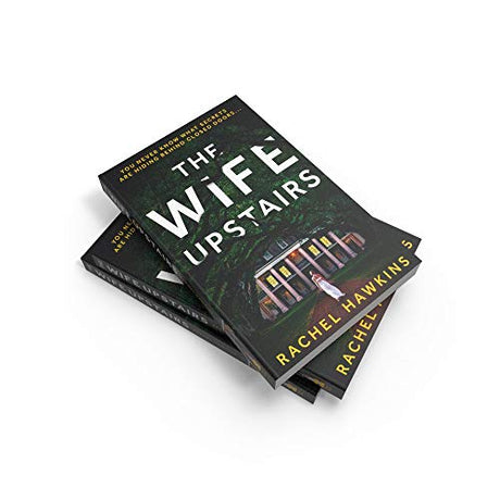 The Wife Upstairs: An addictive new 2021 psychological crime thriller with a twist - a New York Times bestseller! - Retail Maharaj