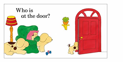 Spot's Baby Sister: A lift-the-flap board book for toddlers - Retail Maharaj