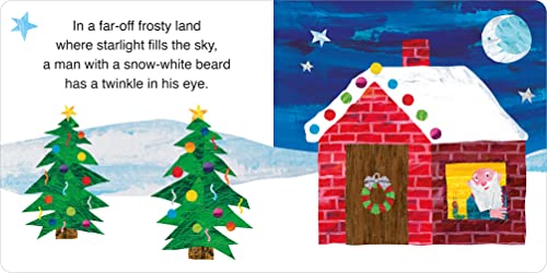 The Very Hungry Caterpillar and Father Christmas - Retail Maharaj