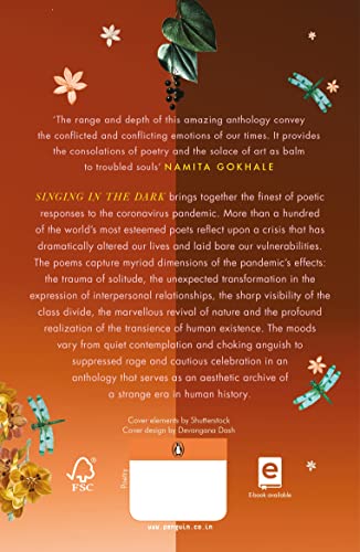 Singing in the Dark: A Global Anthology of Poetry under Lockdown - Retail Maharaj