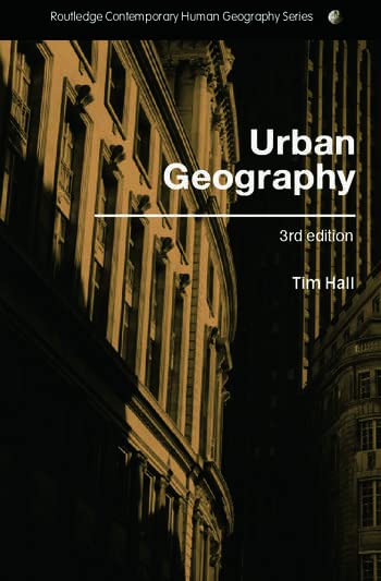 Urban Geography - Retail Maharaj