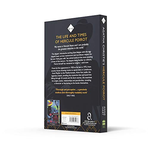Agatha Christie's Hercule Poirot - Retail Maharaj