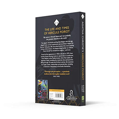 Agatha Christie's Hercule Poirot - Retail Maharaj