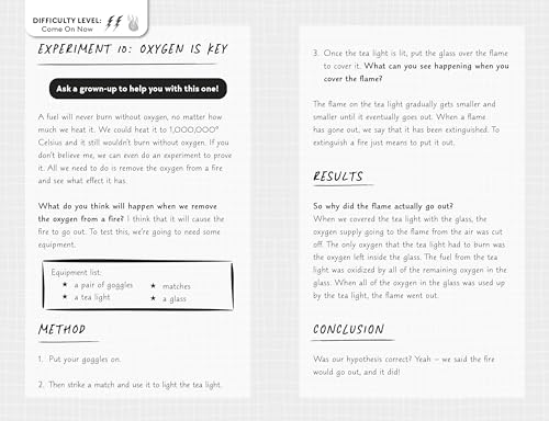 Science is Lit: Crazy chemistry and epic experiments - Retail Maharaj
