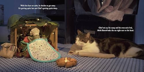 The Tiny Chef: and da nighttime bladventure