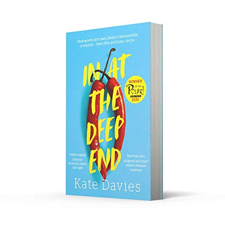 In At The Deep End - Retail Maharaj