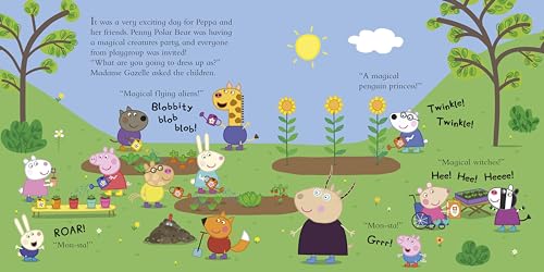 Peppa Pig: Peppa Loves Unicorns and Mermaids - Retail Maharaj