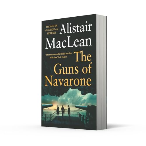 The Guns Of Navarone - Retail Maharaj