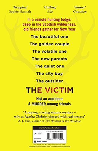 The Hunting Party - Retail Maharaj