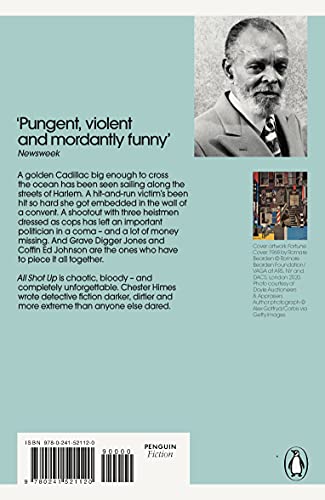 All Shot Up (Penguin Modern Classics) - Retail Maharaj