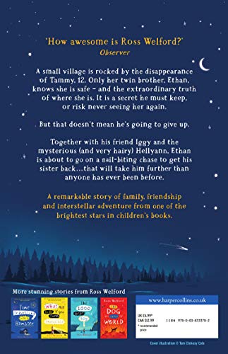 The Kid Who Came From Space - Retail Maharaj