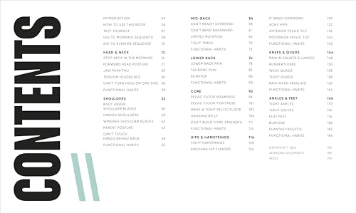 Yoga Fix: Functional Movement for a Pain-Free Body - Retail Maharaj