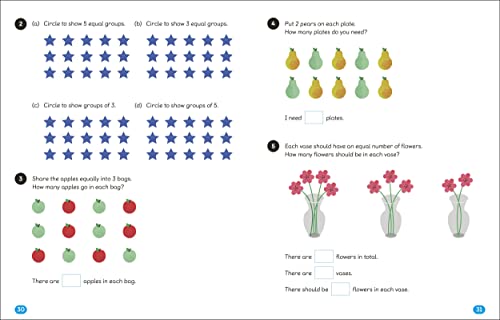 Maths - No Problem! Multiplication, Division and Fractions, Ages 4-6 (Key Stage 1): Facts at Your Fingertips - Retail Maharaj