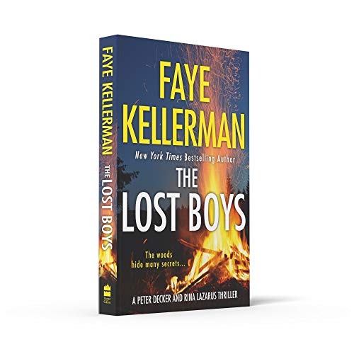 The Lost Boys: The gripping new crime mystery thriller from the New York Times bestselling author: Book 26 (Peter Decker and Rina Lazarus Series) - Retail Maharaj