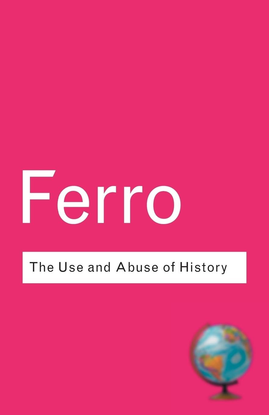 The Use and Abuse of History - Retail Maharaj