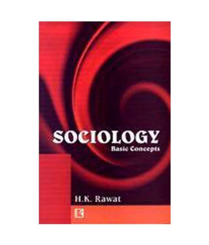 Sociology: Basic Concepts - Retail Maharaj