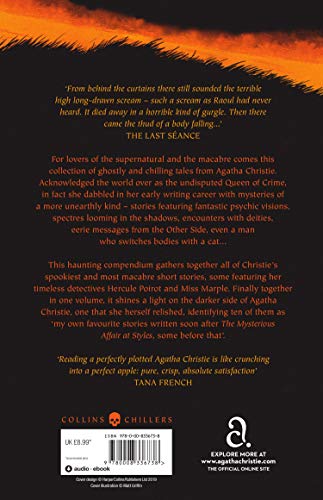 The Last Séance : Tales of the Supernatural - Retail Maharaj