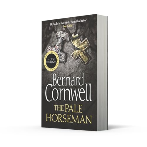 The Pale Horseman: Book 2 (The Last Kingdom Series) - Retail Maharaj