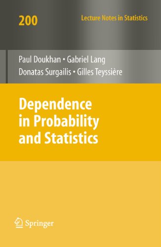 Dependence in Probability and Statistics: 200 (Lecture Notes in Statistics) - Retail Maharaj