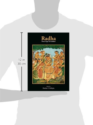 Radha: From Gopi To Goddess - Retail Maharaj