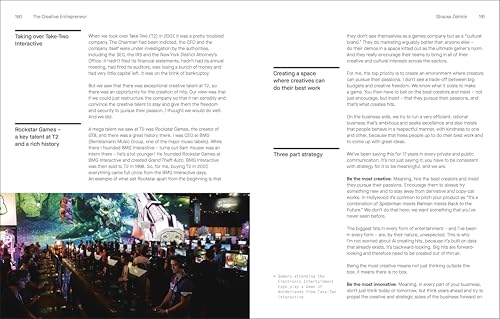 The Creative Entrepreneur: A Guide to Building a Successful Creative Business from Industry Titans - Retail Maharaj