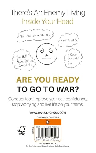 Win Your Inner Battles: Defeat the Enemy Within and Live With Purpose | Overcome Fear, Build Confidence & Conquer Self-Doubt - Retail Maharaj