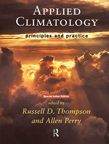 Applied Climatology - Retail Maharaj