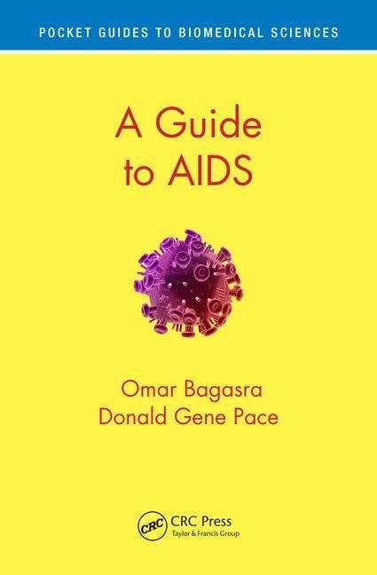 A Guide to AIDS (Pocket Guides to Biomedical Sciences) - Retail Maharaj