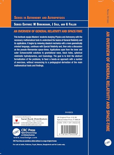 An Overview of General Relativity and Space-Time - Retail Maharaj