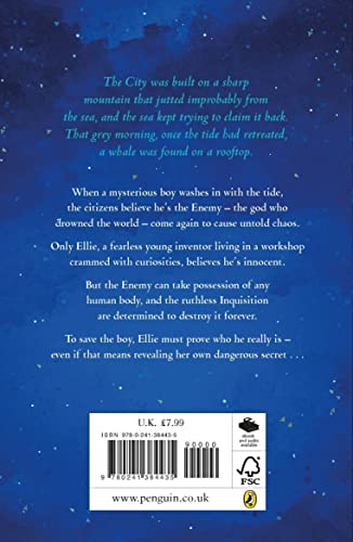 Orphans of the Tide - Retail Maharaj