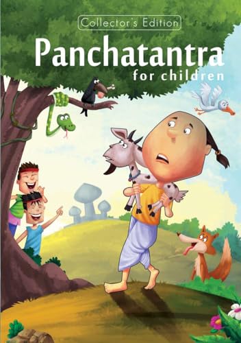 Panchatantra For Children - Retail Maharaj