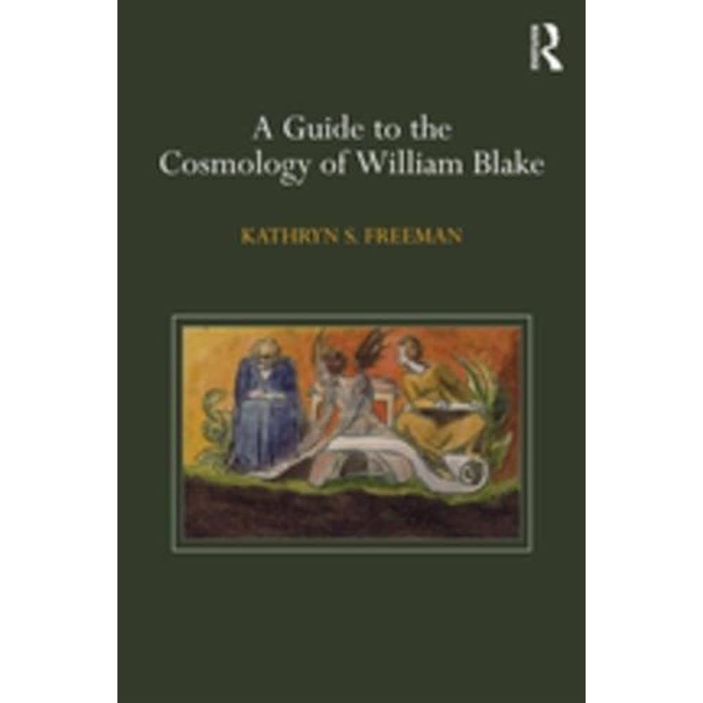 A Guide to the Cosmology of William Blake - Retail Maharaj
