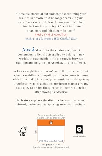 Leech and Other Stories - Retail Maharaj