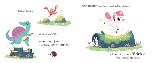 Ten Minutes to Bed: Little Dinosaur's Big Race - Retail Maharaj
