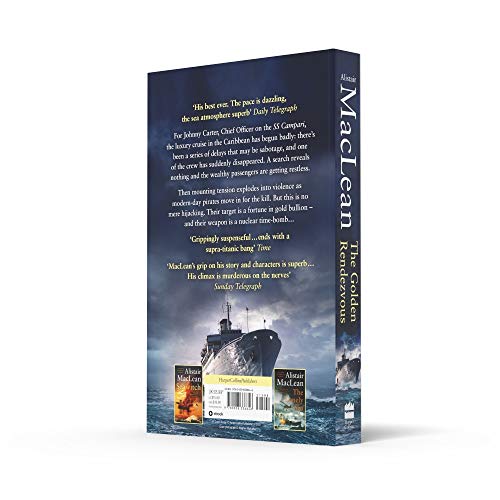 The Golden Rendezvous - Retail Maharaj